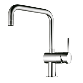 Drezová batéria Grohe Minta s otočným ramienkom chróm 32488000