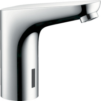 Umývadlová batéria Hansgrohe Focus so senzorom chróm 31172000