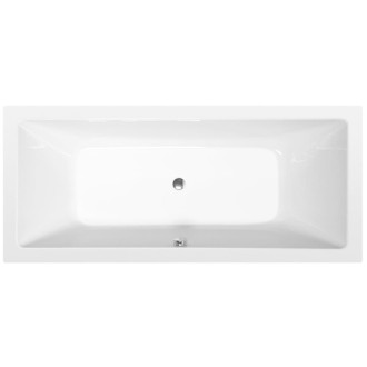 Obdĺžniková vaňa Polysan Krysta 180x80 cm akrylát ľavá aj pravá 71710