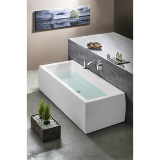 Obdĺžniková vaňa Polysan Krysta 180x80 cm akrylát ľavá aj pravá 71710