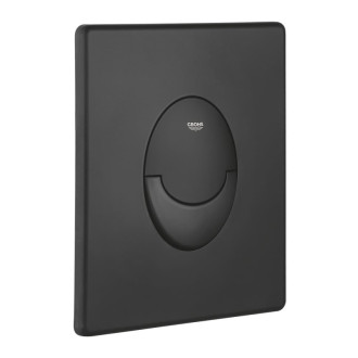 Ovládacie tlačidlo Grohe Start plast phantom black mat 38964KF0