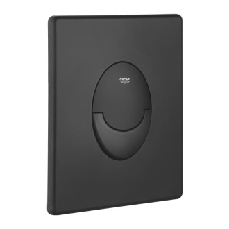 Ovládacie tlačidlo Grohe Start plast phantom black mat 38964KF0