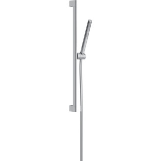 Sprchový set Hansgrohe Pulsify S na stenu chróm 24373000
