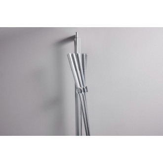 Sprchový set Hansgrohe Pulsify S na stenu chróm 24373000