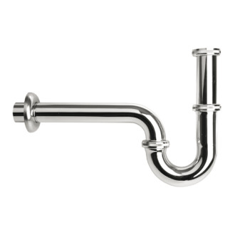 MULTI sifón umýv.trub. bez vtoku 5/4 CR SIF611
