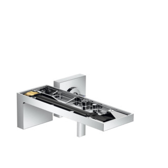 Umývadlová batéria Hansgrohe Axor MyEdition bez podomietkového telesa chróm 47062000