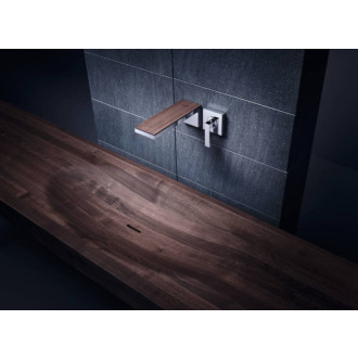 Umývadlová batéria Hansgrohe Axor MyEdition bez podomietkového telesa chróm 47062000