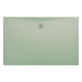 Sprchová vanička obdĺžniková Laufen Laufen Pro 140x90 cm akrylát svetlo šedá H2109590770001