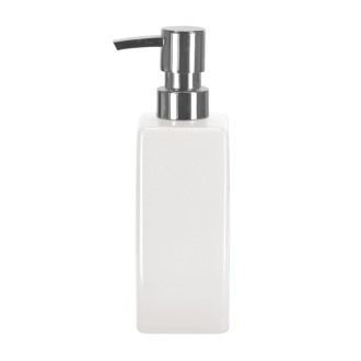 Dávkovač mydla Kleine Wolke Flash biela 5045114854