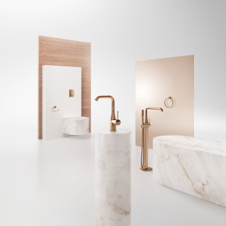 Vaňová batéria Grohe Essence New Warm Sunset 23491DA1