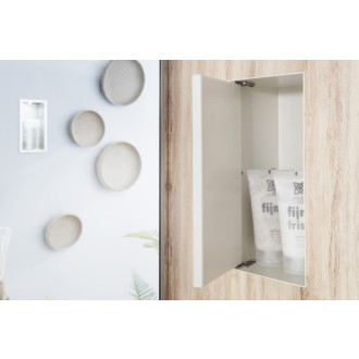 Kúpeľňová skrinka Multi ESS T-BOX na zabudovanie biela BOXT-W-30X30X14