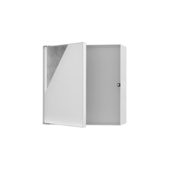 Kúpeľňová skrinka Multi ESS T-BOX na zabudovanie biela BOXT-W-30X30X14