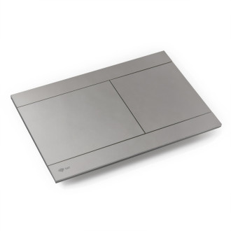 Ovládacie tlačidlo SAT Dark PVD Gun Metal SATATDA
