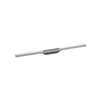 Sprchový žľab Hansgrohe RainDrain Flex 90 cm nerez nerez 56045800