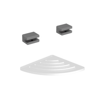 Set polička s úchytmi - X-way SATDBXW11GM