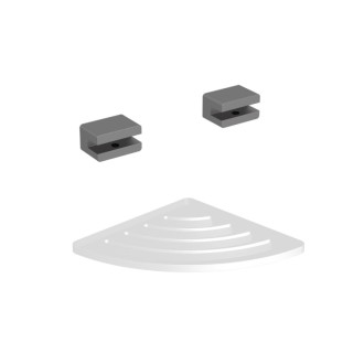 Set polička s úchytmi - X-way SATDBXW11GM