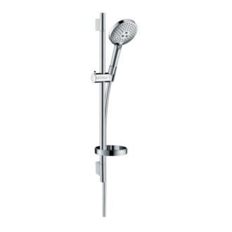 Sprchový set Hansgrohe Raindance Select S s mydlenkou chróm 26630000