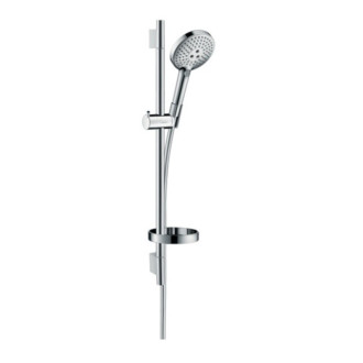 Sprchový set Hansgrohe Raindance Select S s mydlenkou chróm 26630000