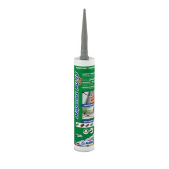 Tmel Mapei Mapeflex PU45 biela 300 ml MAPEFLEXPU45310
