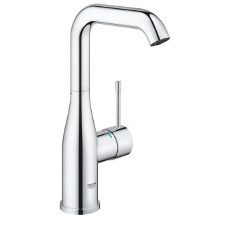 Umývadlová vysoká batéria Grohe Essence s otočným ramienkom chróm 23799001