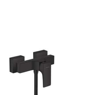 Sprchová batéria Hansgrohe Metropol bez sprchového setu 150 mm matná čierna 32560670
