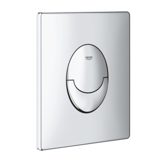 Ovládacie tlačidlo Grohe Start plast chróm lesk 38964000