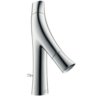 Umývadlová batéria Hansgrohe Axor Starck Organic s výpustom chróm 12010000