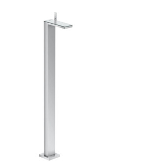 Umývadlová batéria Hansgrohe Axor MyEdition bez podomietkového telesa chróm/zrkadlové sklo 47040000