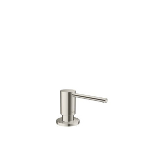 Dávkovač umývacieho prostriedku Hansgrohe nerez 40438800