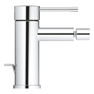 Bidetová batéria Grohe Essence s výpustou chróm 24178001