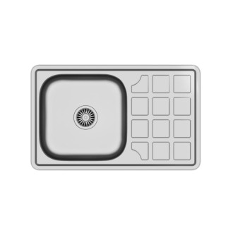 Drez Quadron LOUIS111 linen HD111LEN7848