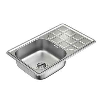 Drez Quadron LOUIS111 linen HD111LEN7848