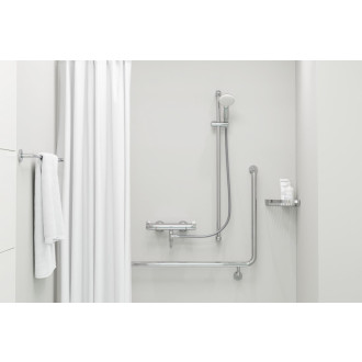 Sprchová batéria Grohe Grohtherm Special bez sprchového setu 150 mm chróm 34681000