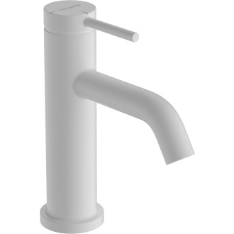 Umývadlová batéria Hansgrohe Tecturis S s výpustou matná biela 73302700