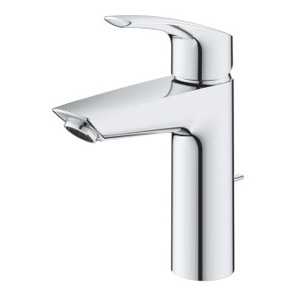 Umývadlová batéria Grohe Eurosmart New s výpustou chróm 2339330E
