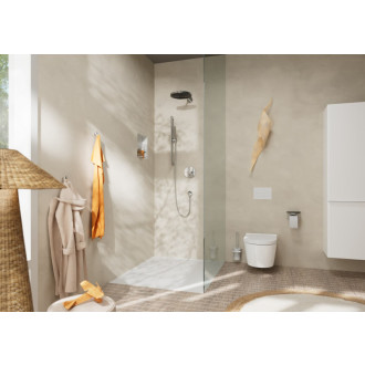 Ručná sprcha Hansgrohe Pulsify S chróm 24125000