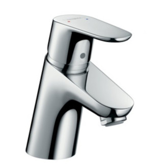 Umývadlová batéria Hansgrohe Focus nízkotlaková s výpustou chróm 31132000