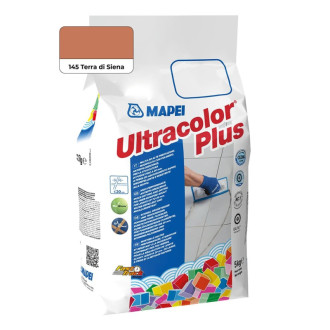 Škárovacia hmota Mapei Ultracolor Plus terra di siena 5 kg CG2WA MAPU145