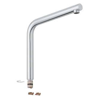 Raménko Grohe k baterii 13348000