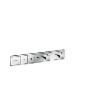 Vanová baterie Hansgrohe Rainselect bez podomítkového tělesa chrom 15381000