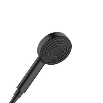 Sprchová hlavica Hansgrohe Pulsify matná čierna 24120670