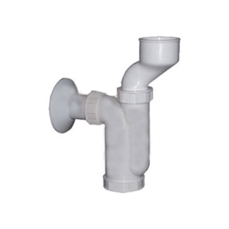 Sifón pisoárový T-2407 vrátane manžety odpad 40 mm