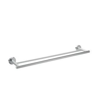 Držiak uterákov Hansgrohe Logis chróm 41712000