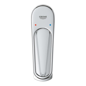 Umývadlová batéria Grohe Eurosmart New bez výpustu chróm 23986003