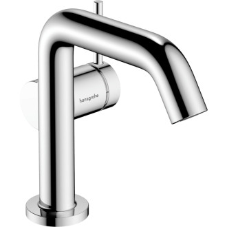 Umývadlová batéria Hansgrohe Tecturis S s výpustou chróm 73323000
