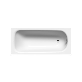 Obdĺžniková vaňa Kaldewei Saniform Plus 150x70 cm smaltovaná oceľ ľavá aj pravá 111600010001