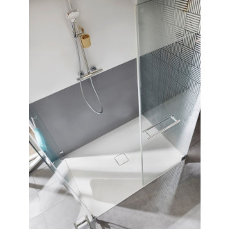Sprchová vanička obdĺžniková Kaldewei Conoflat 110x80 cm smaltovaná oceľ alpská biela 465748040001