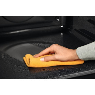Vstavaná rúra Electrolux 600 FLEX EOF3H50BK čierna