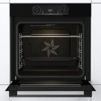 Multifunkcia vstavaná rúra Gorenje čierna BO6737E02BG