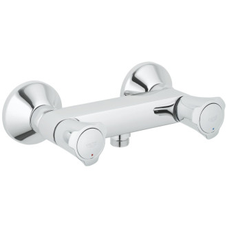 Sprchová batéria Grohe bez sprchového setu 150 mm chróm 26330001